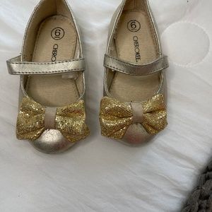Toddler girl dress shoes